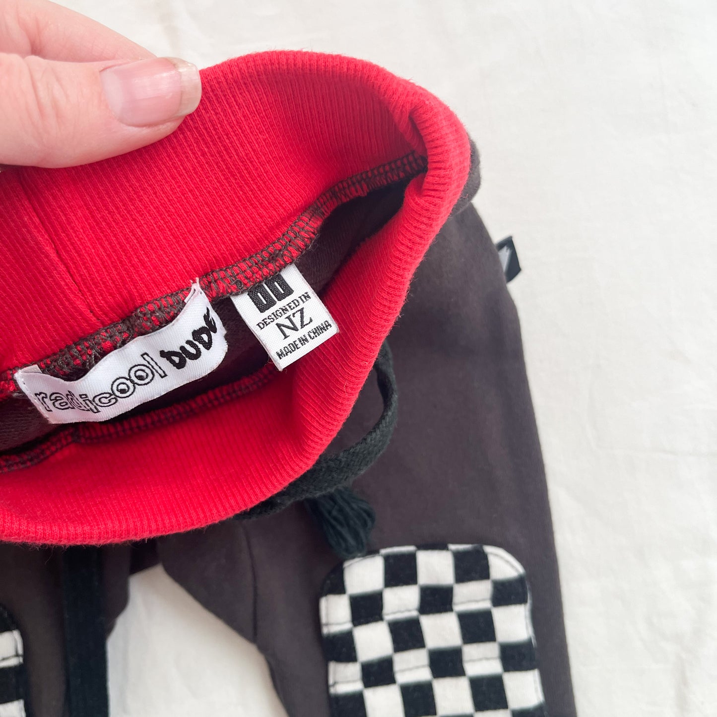 Radicool pants, 3-6m