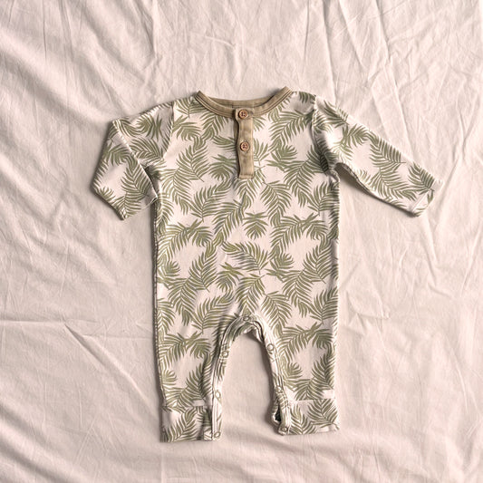 Little bundle growsuit, 0-3m