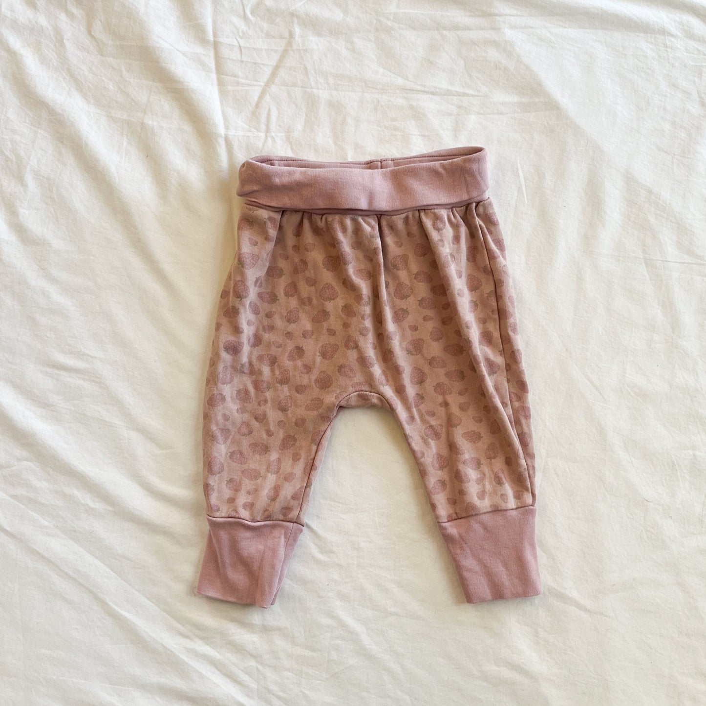 Little bundle pant, 0-3m