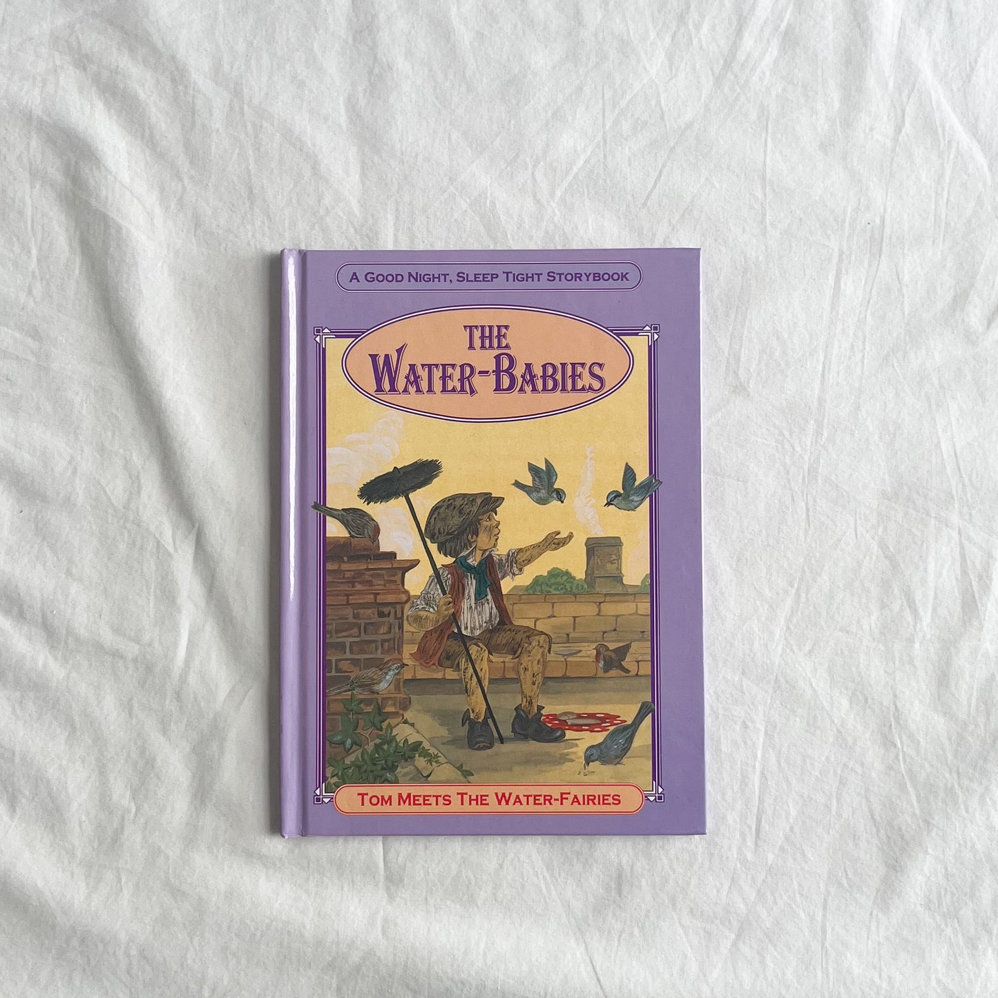 1993 water babies book, small-medium