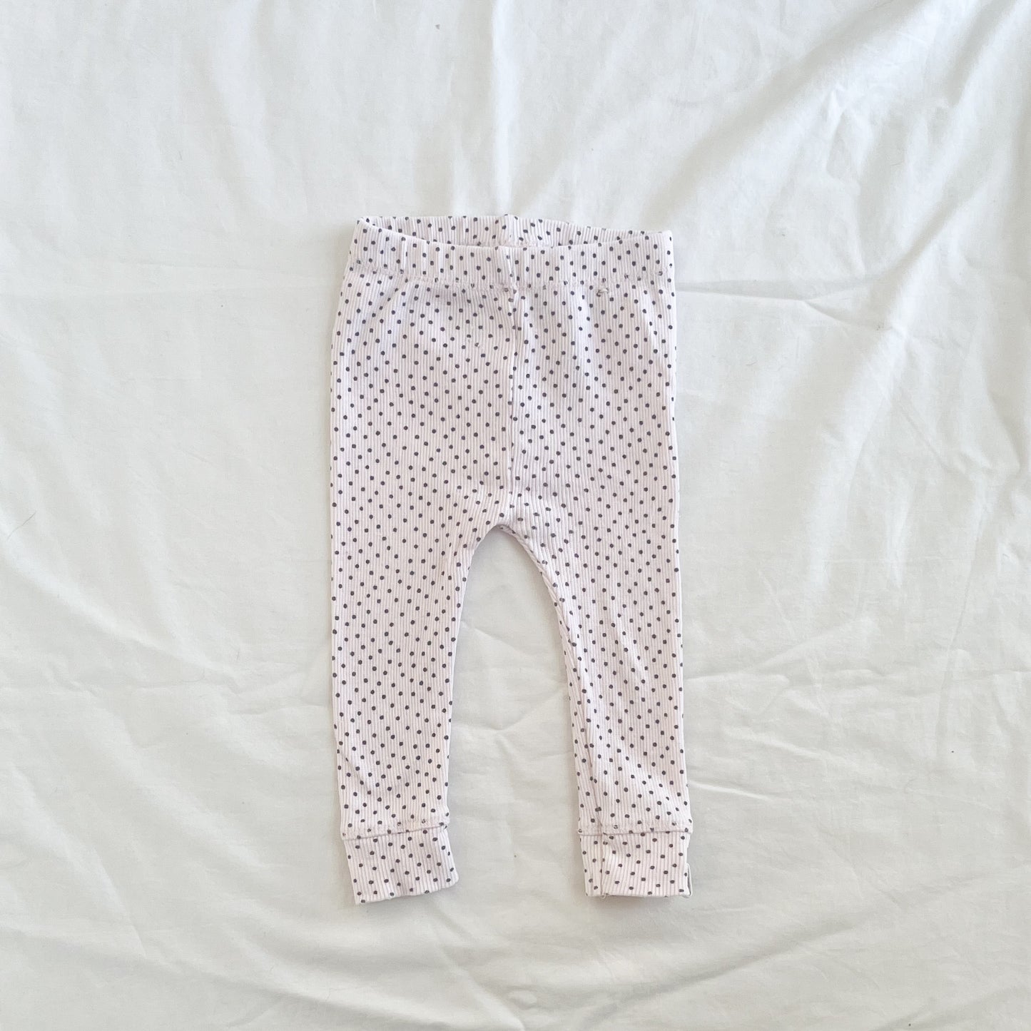 Cotton on pants, 3-6m