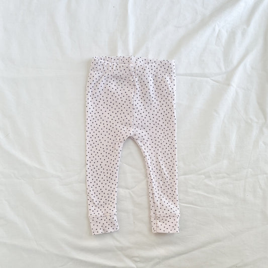 Cotton on pants, 3-6m