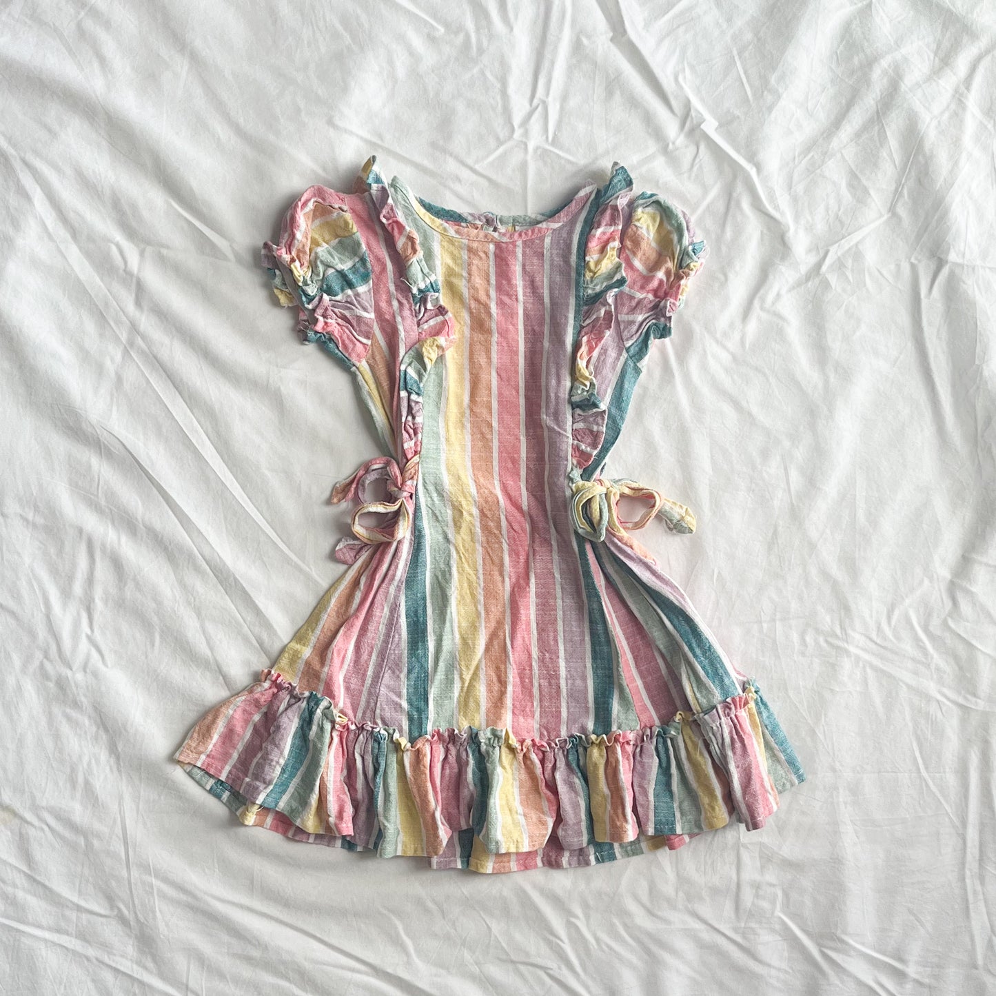 Cotton on dress, size 3