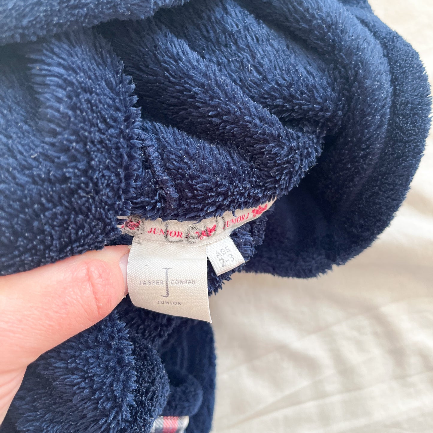 Jasper Conran dressing gown, size 2/3