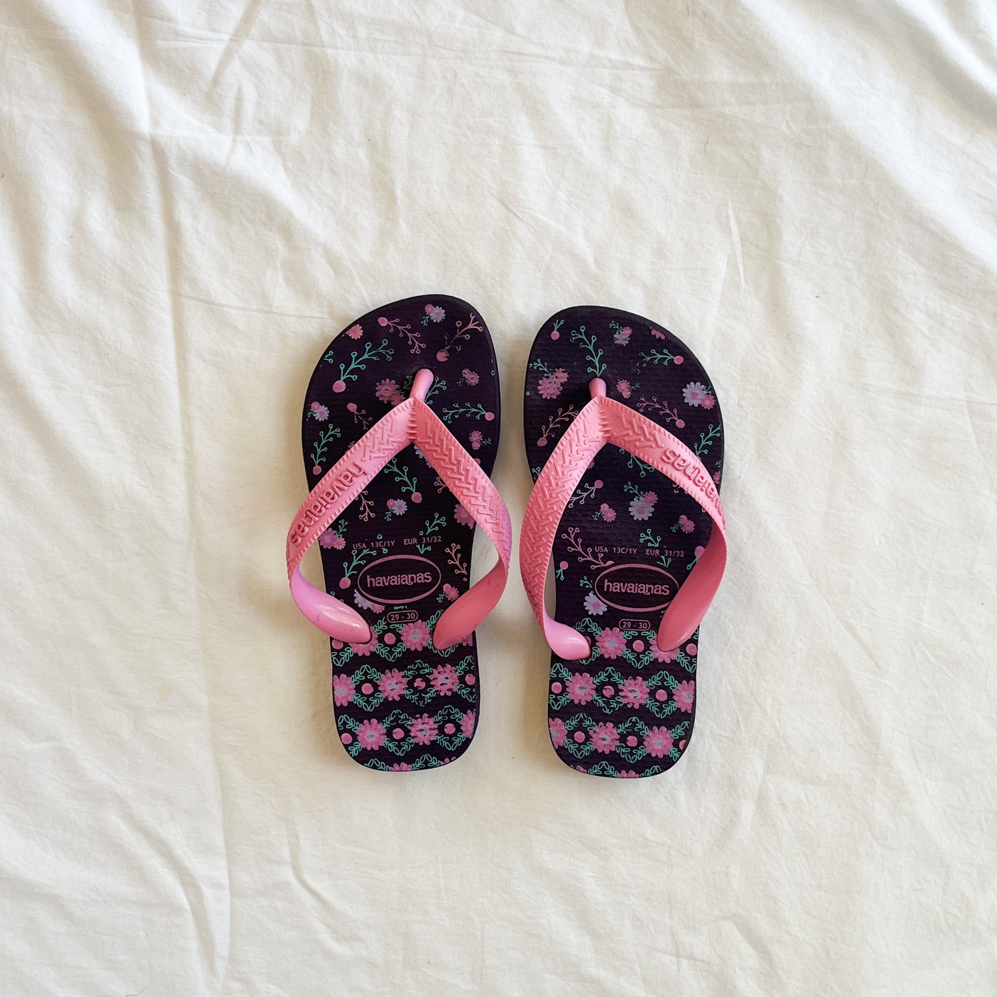 Haviana jandals, 29-30