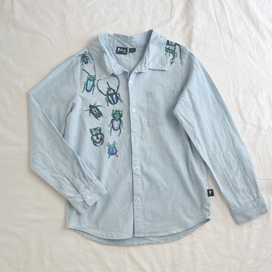 Radicool shirt, size 12