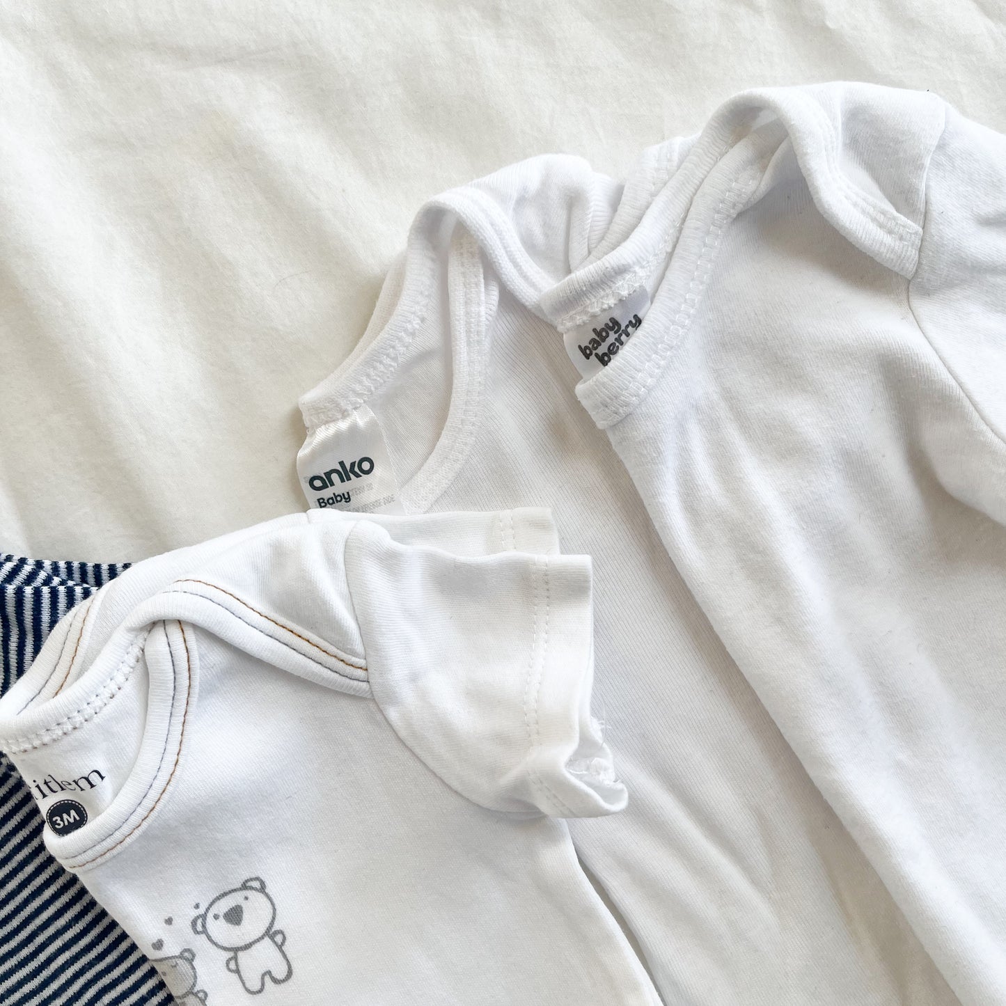 Basics bundle, 0-3m