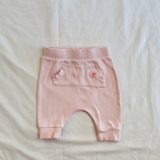 Little bundle pants, NB