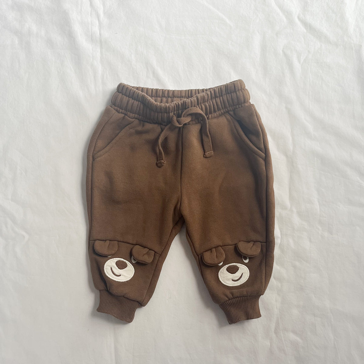 Teeny weeny trackies, 3-6m