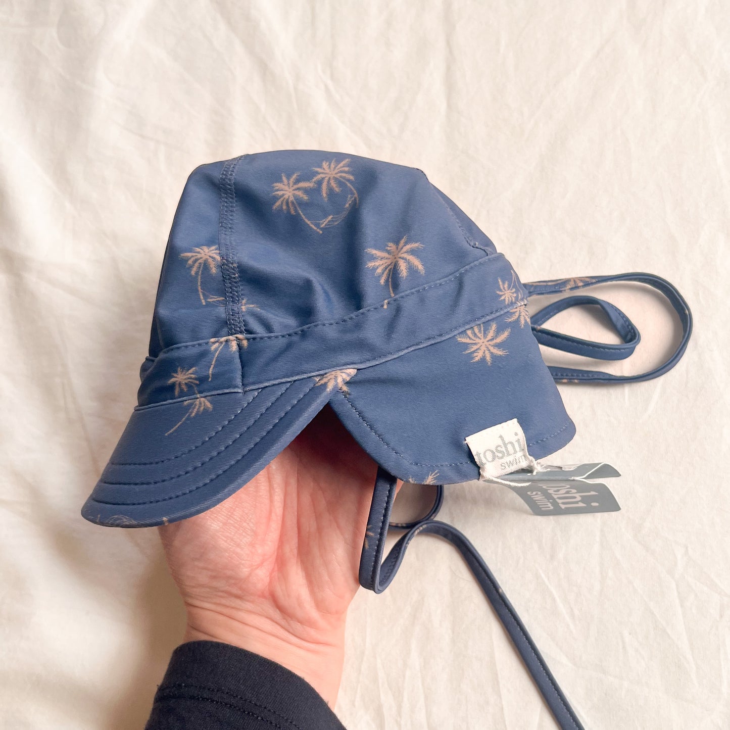 Toshi swim hat, xxs (aprox 0-6m)