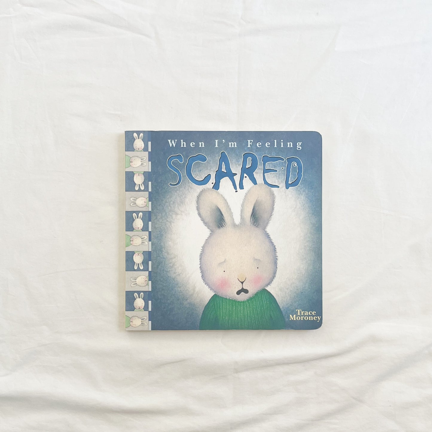 I’m scared book, medium