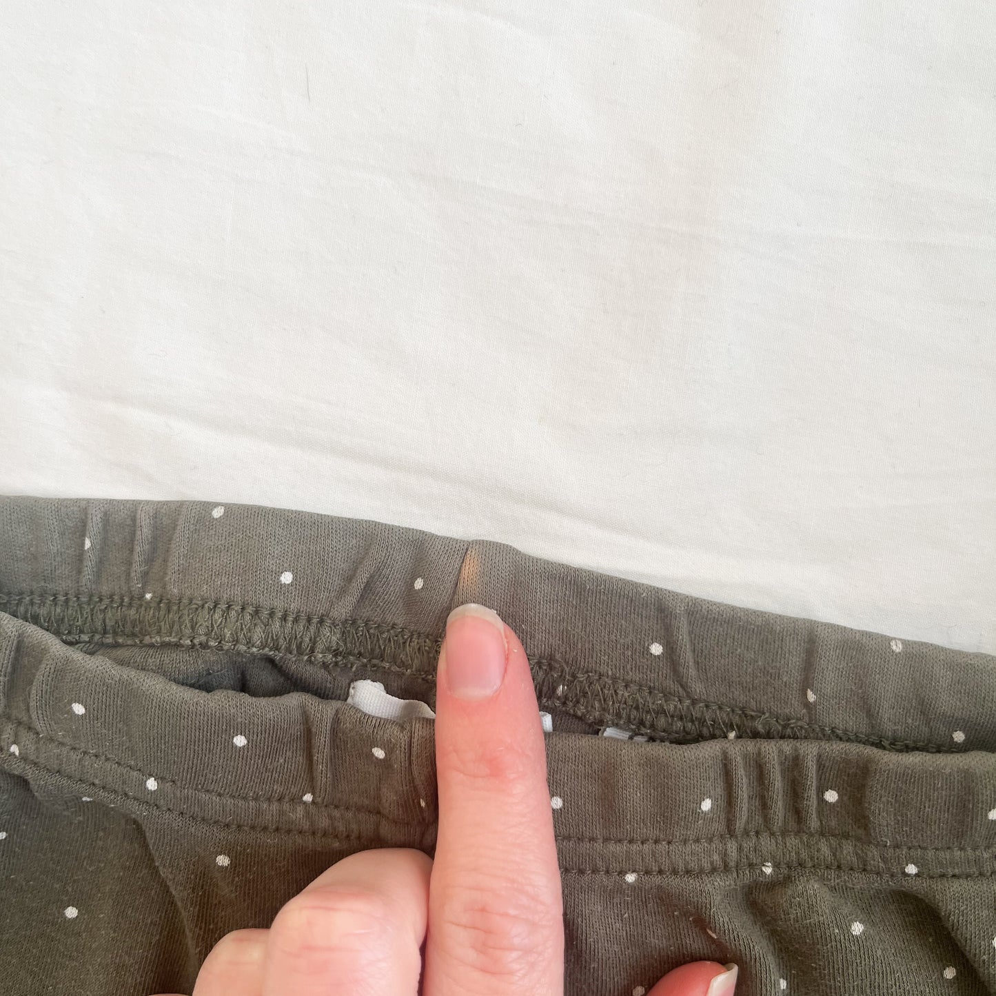 Jaime Kay pjs, size 4