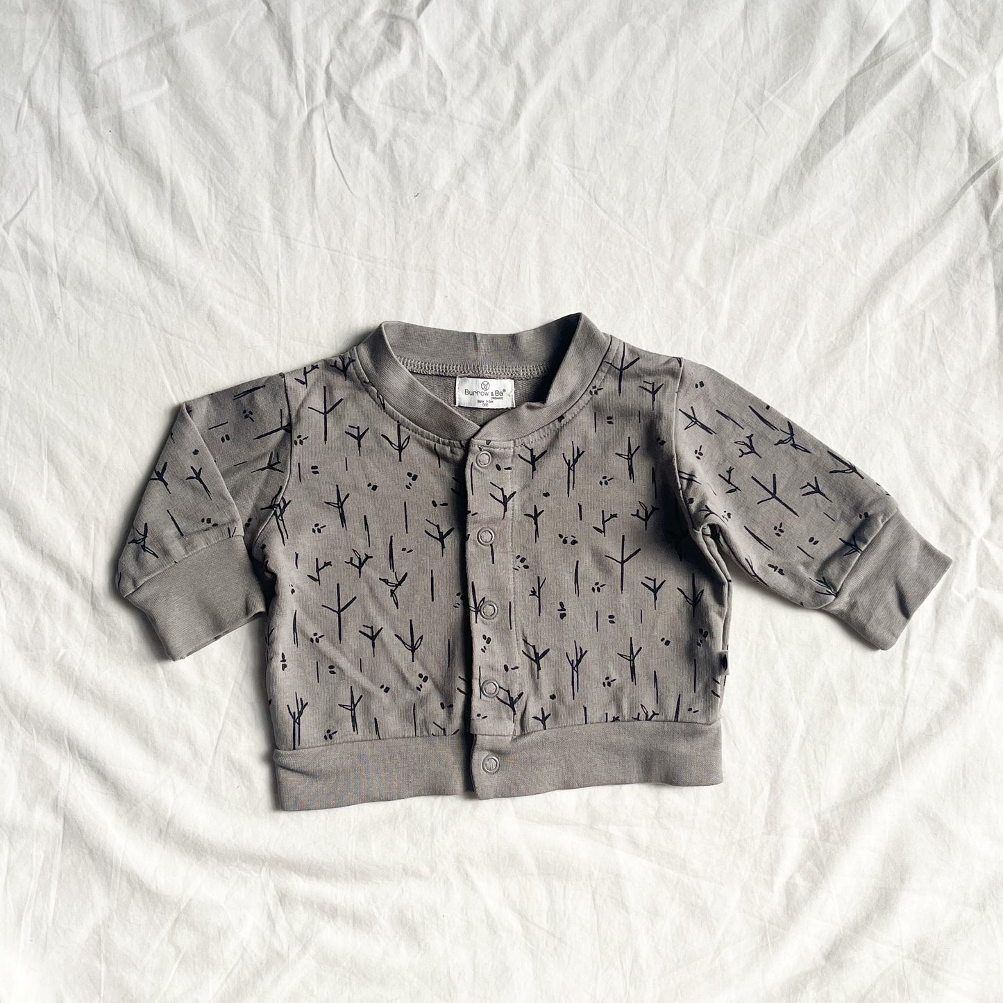 Burrow & bee jacket, 0-3m