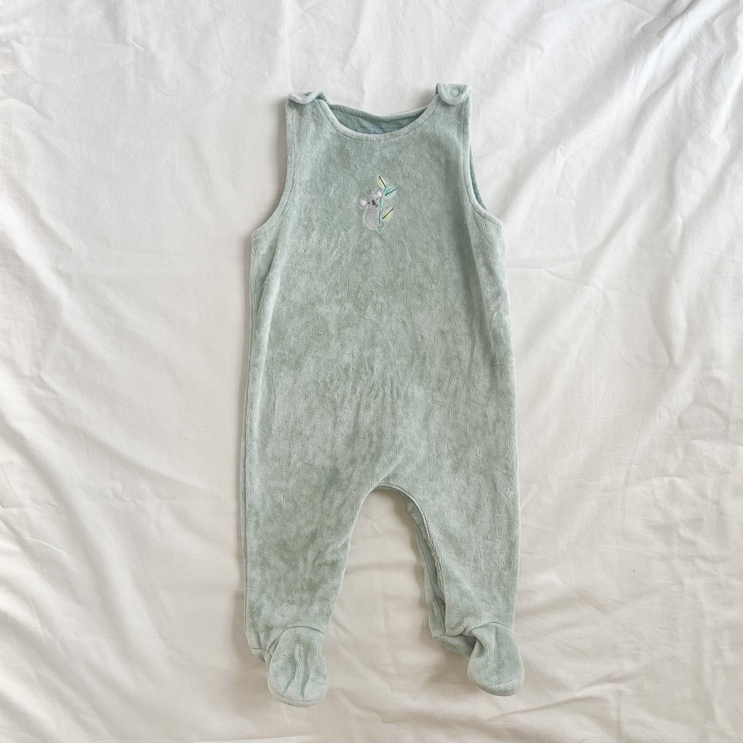 JoJo mamanbebe romper, 0-3m