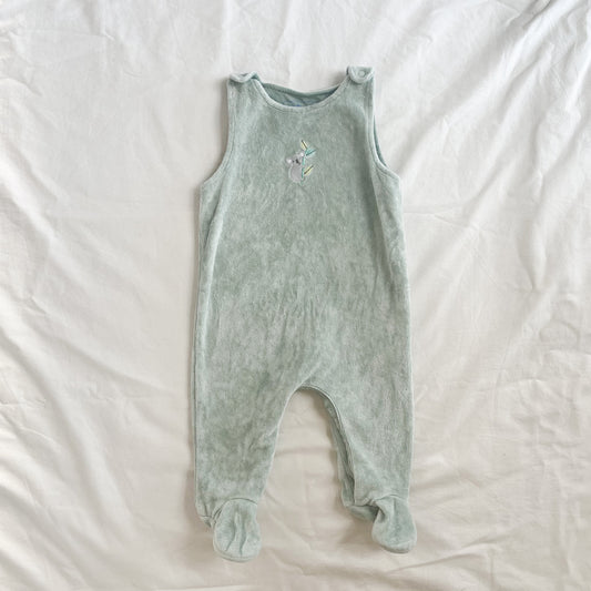 JoJo mamanbebe romper, 0-3m