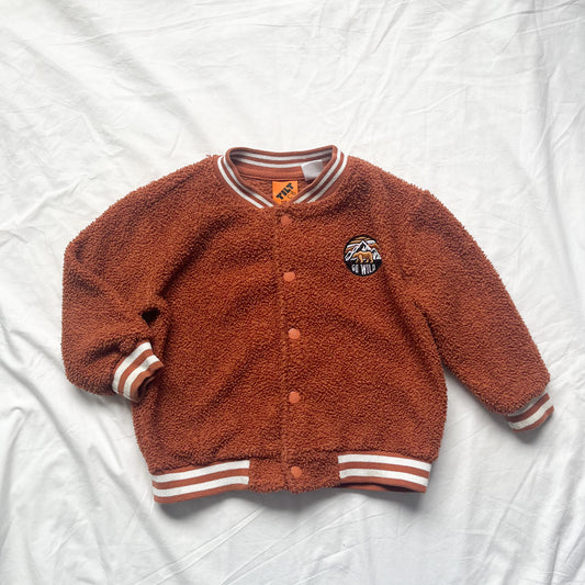Tilt jacket, size 3