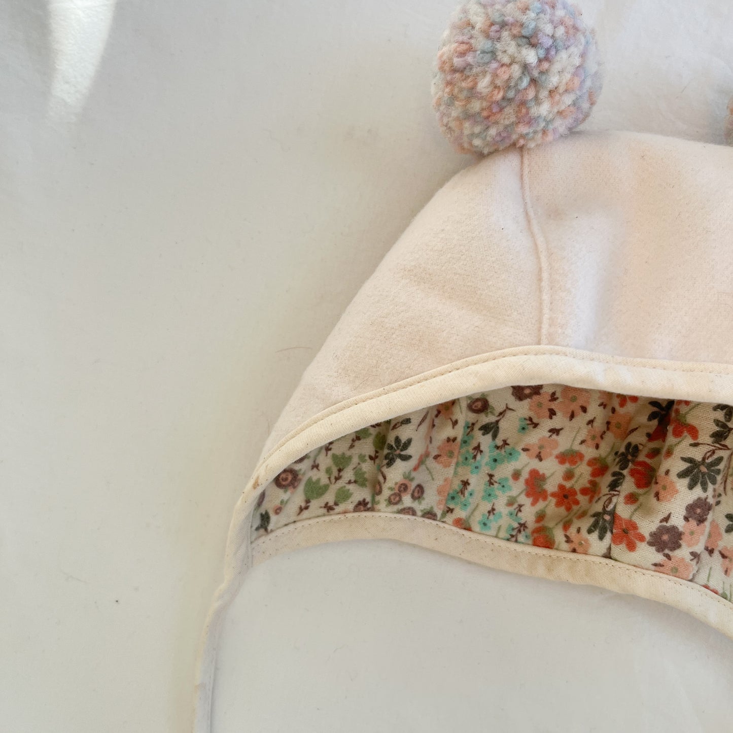 Winter Hat (made in NZ), aprox size 1