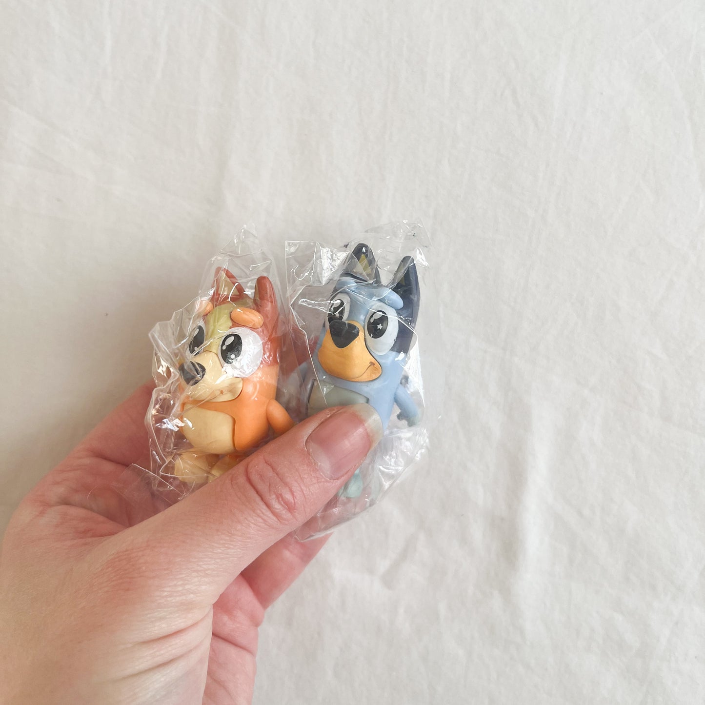 Bluey & bingo (not bluey brand)
