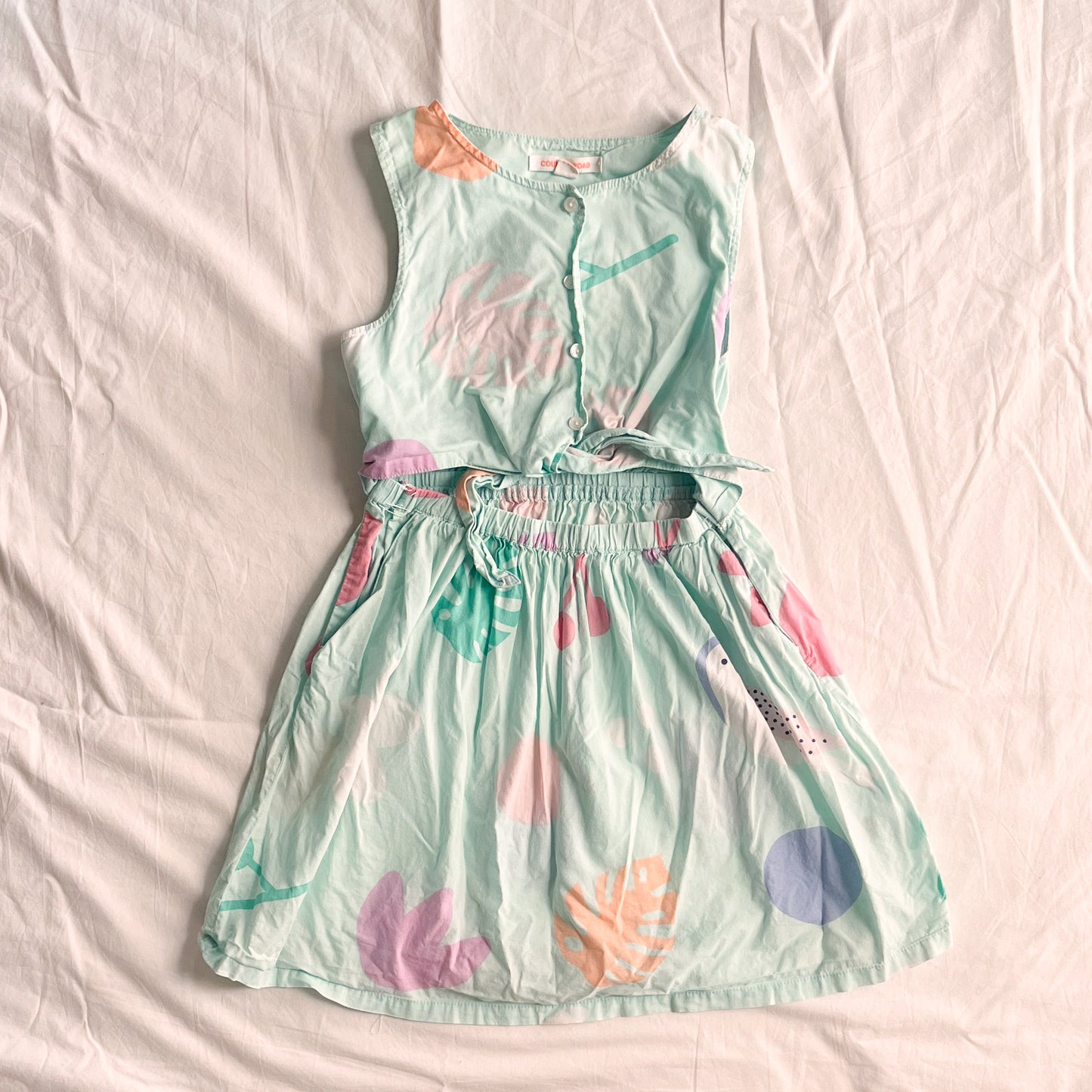 Country road dress, size 7