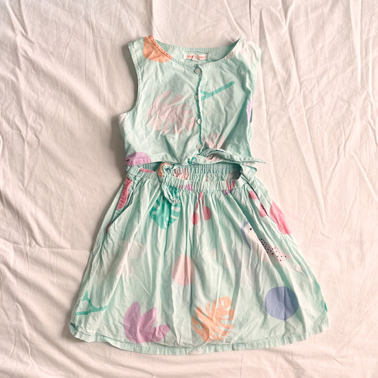 Country road dress, size 7