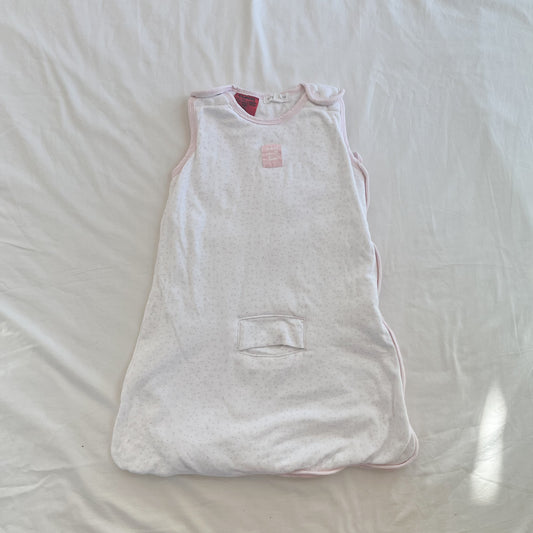 Pumpkin patch sleepsack, 0-6m (winter weight)