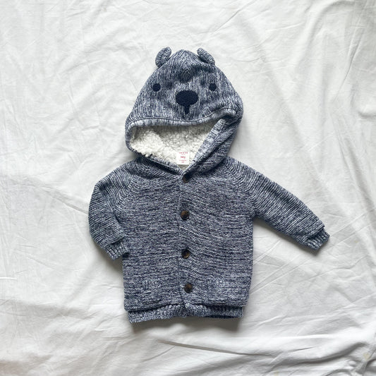 Seed jacket, 0-3m