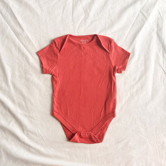 Primark bodysuit, 6-9m