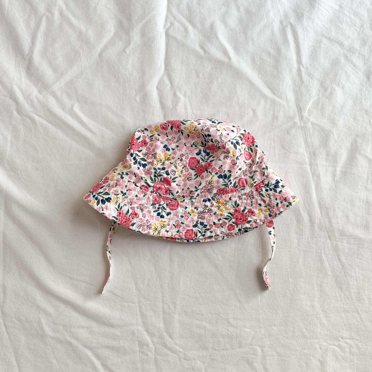 Hi hop sunhat, 6-12m
