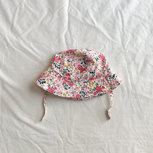 Hi hop sunhat, 6-12m