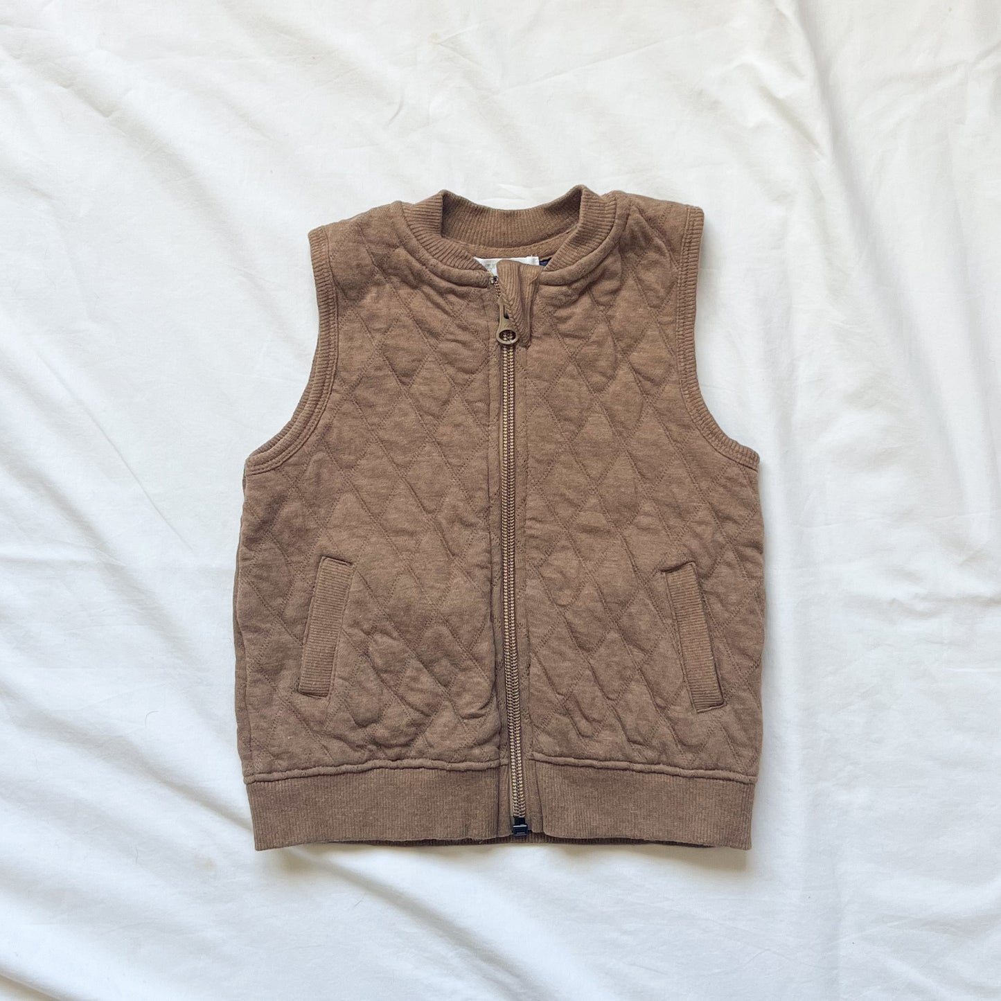 Pure baby vest, size 1
