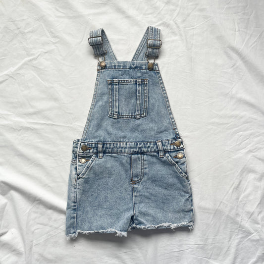 Mac & Ellie overalls, size 6
