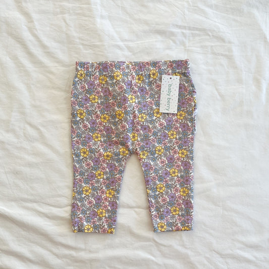 Baby berry pants, 0-3m