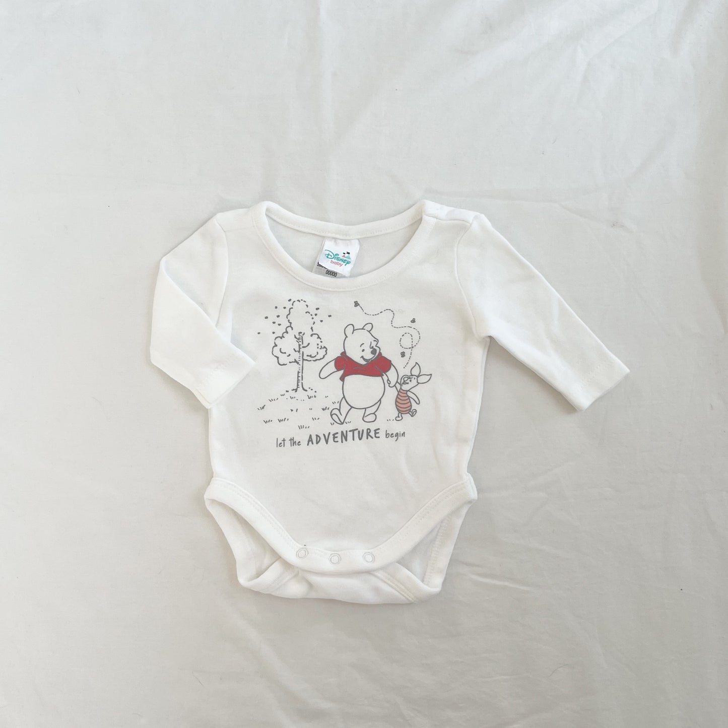Pooh bear bodysuit, PREM