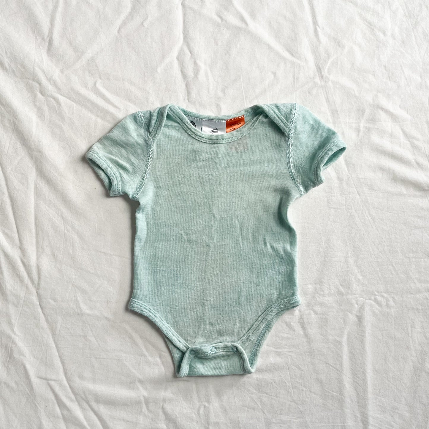 Superfit merino bodysuit, 3-6m