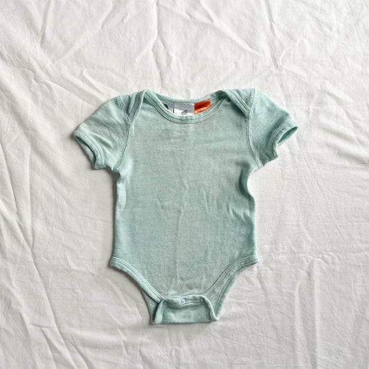 Superfit merino bodysuit, 3-6m