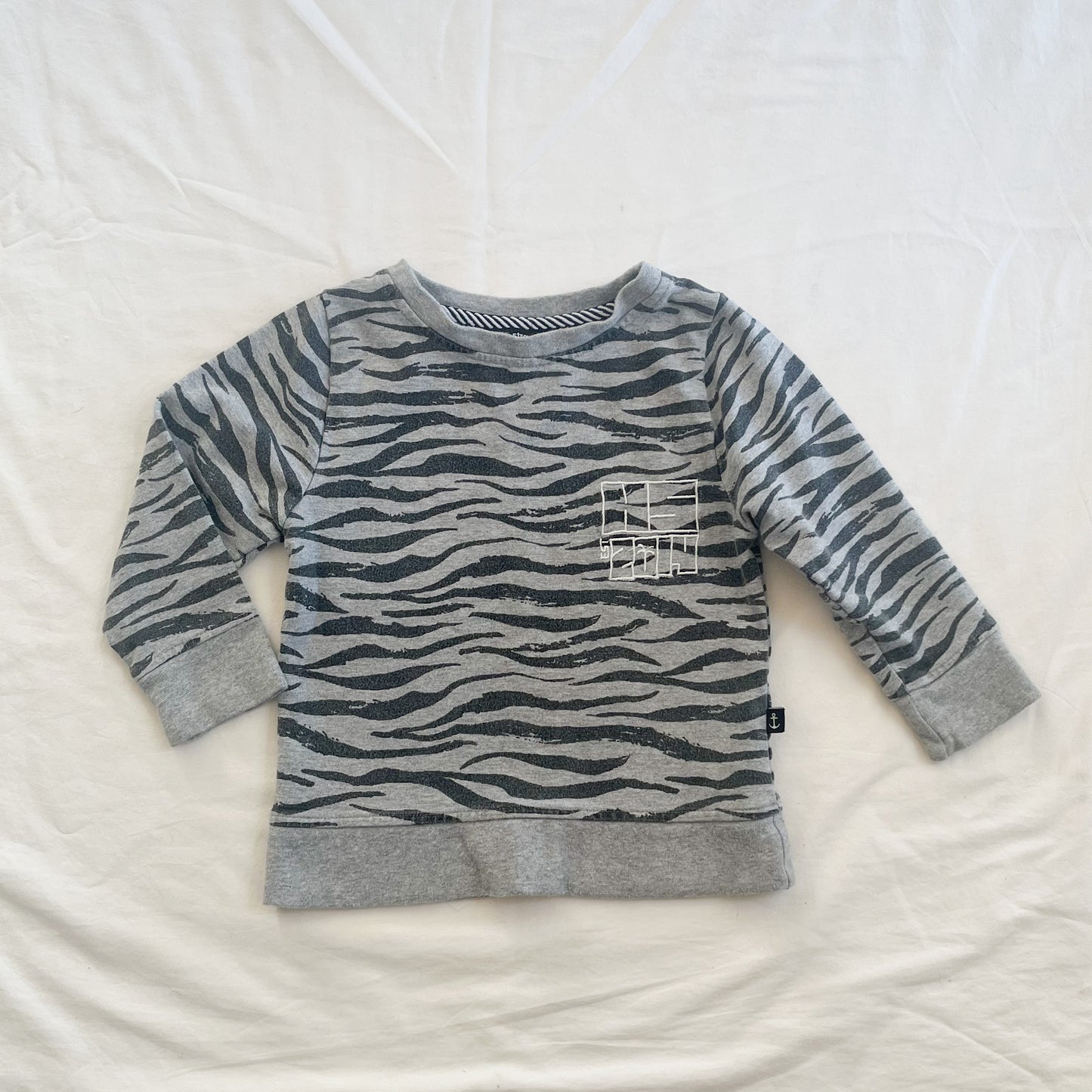 Hello stranger sweater, size 2 (small fit)