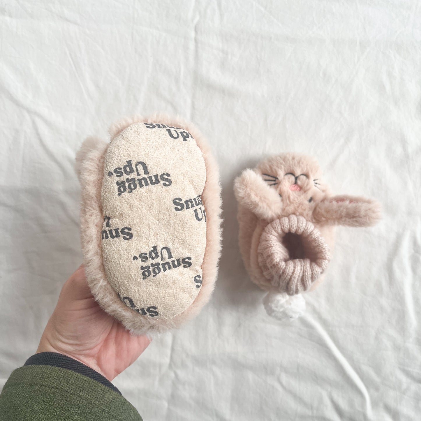 Snugg ups, size small (0-3m)