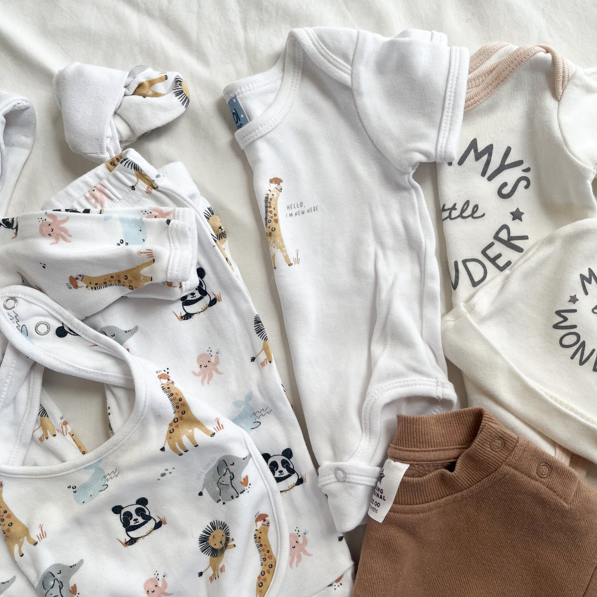 BUNDLE, NB-6m, (DAYCARE-EUC)
