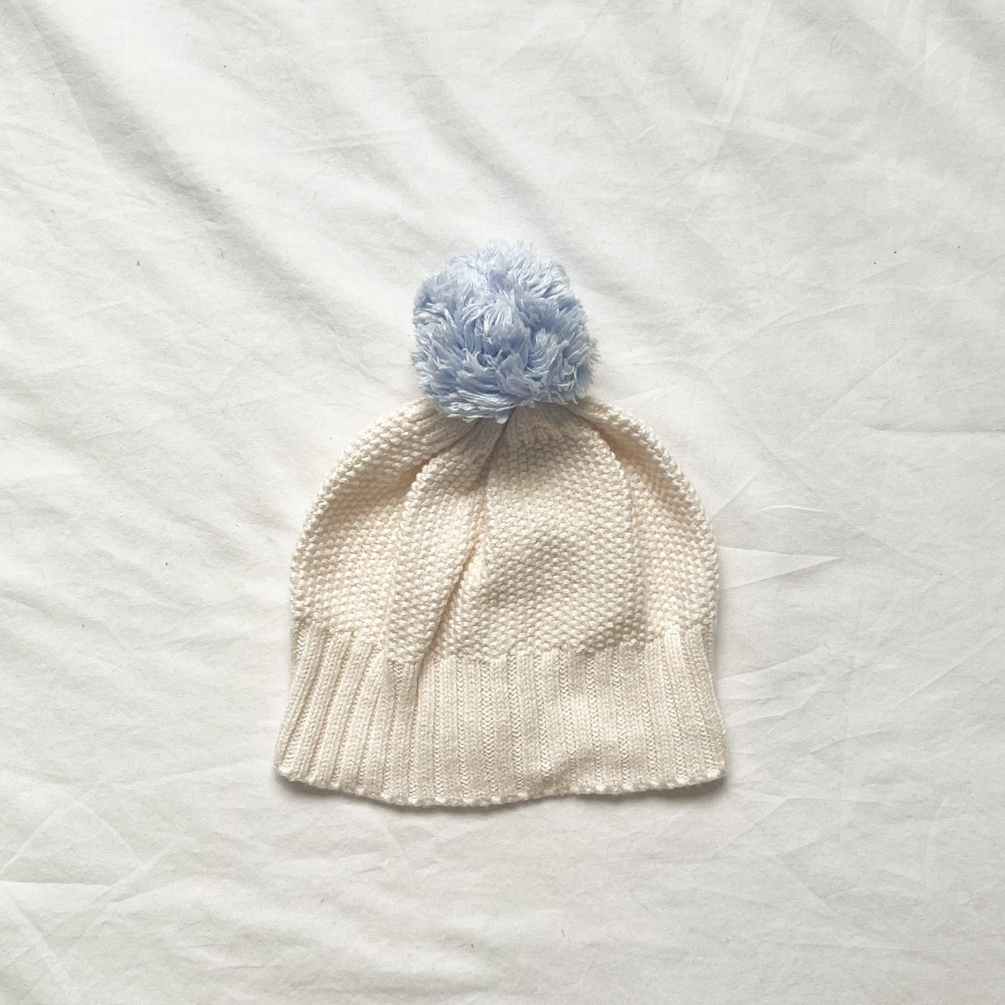 Wilson & frenchy beanie, 0-3m