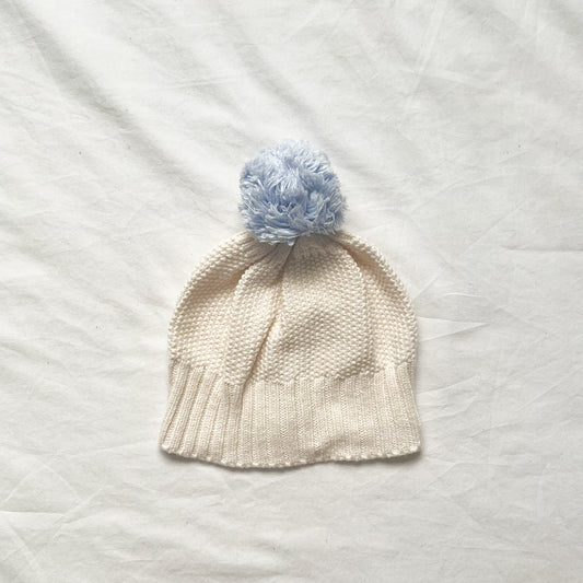 Wilson & frenchy beanie, 0-3m
