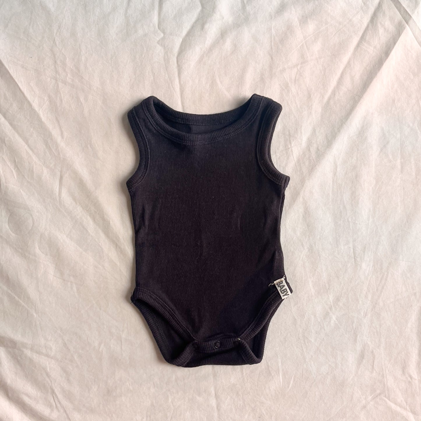 Cotton on bodysuit, NB
