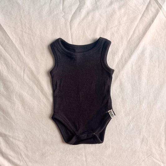 Cotton on bodysuit, NB