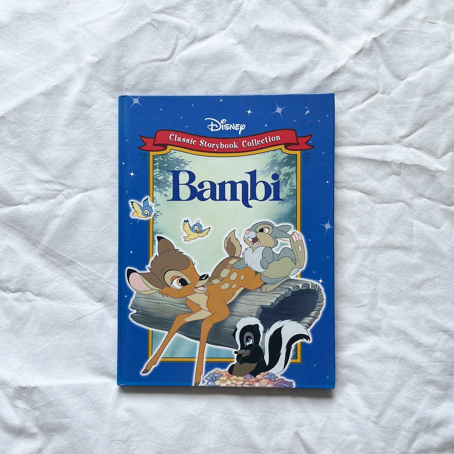 Large Bambi book