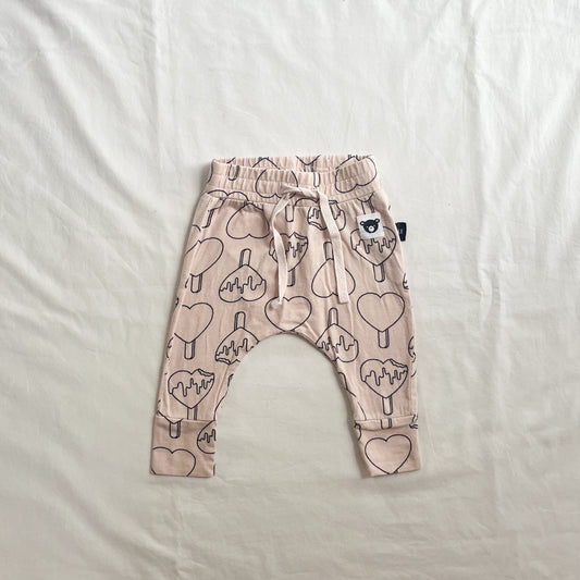 Hux baby pants, 0-3m