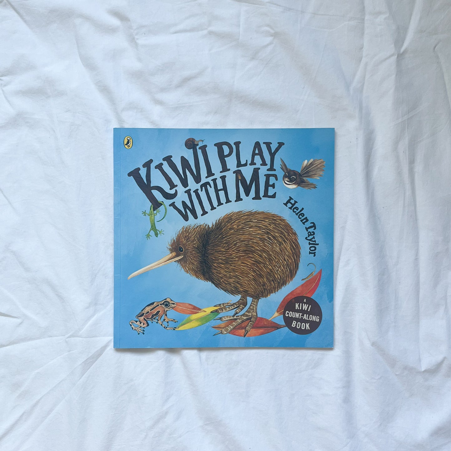 Kiwi book, medium