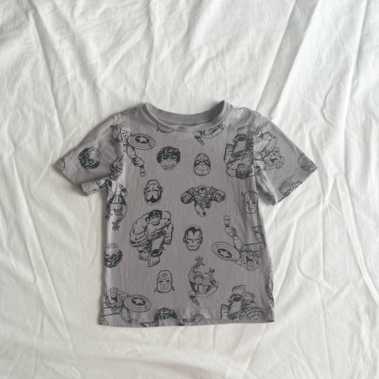 Marvel tee, size 2