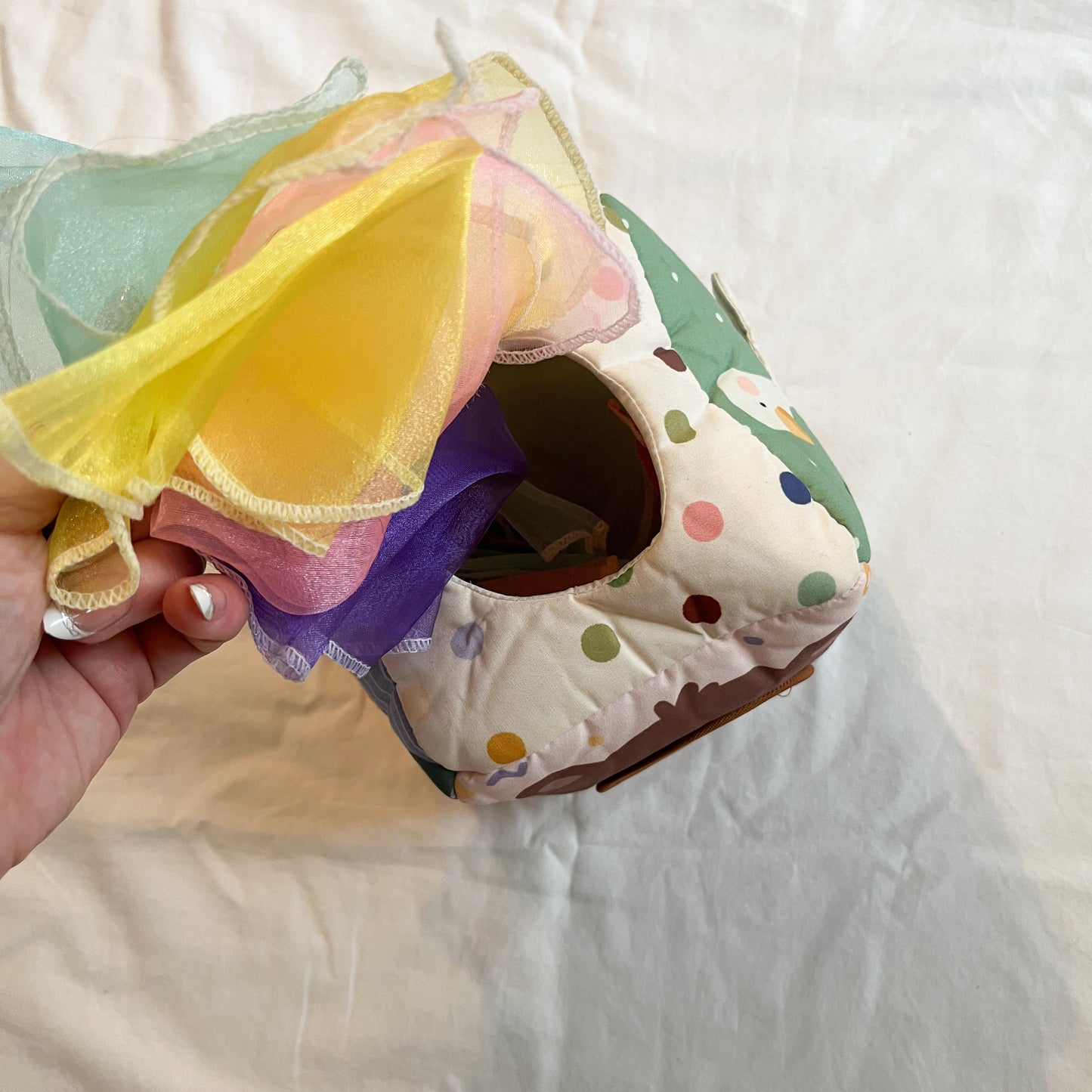 Sensory toy