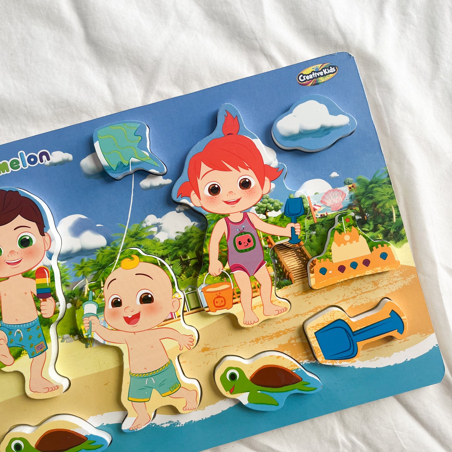 Cocomelon puzzle