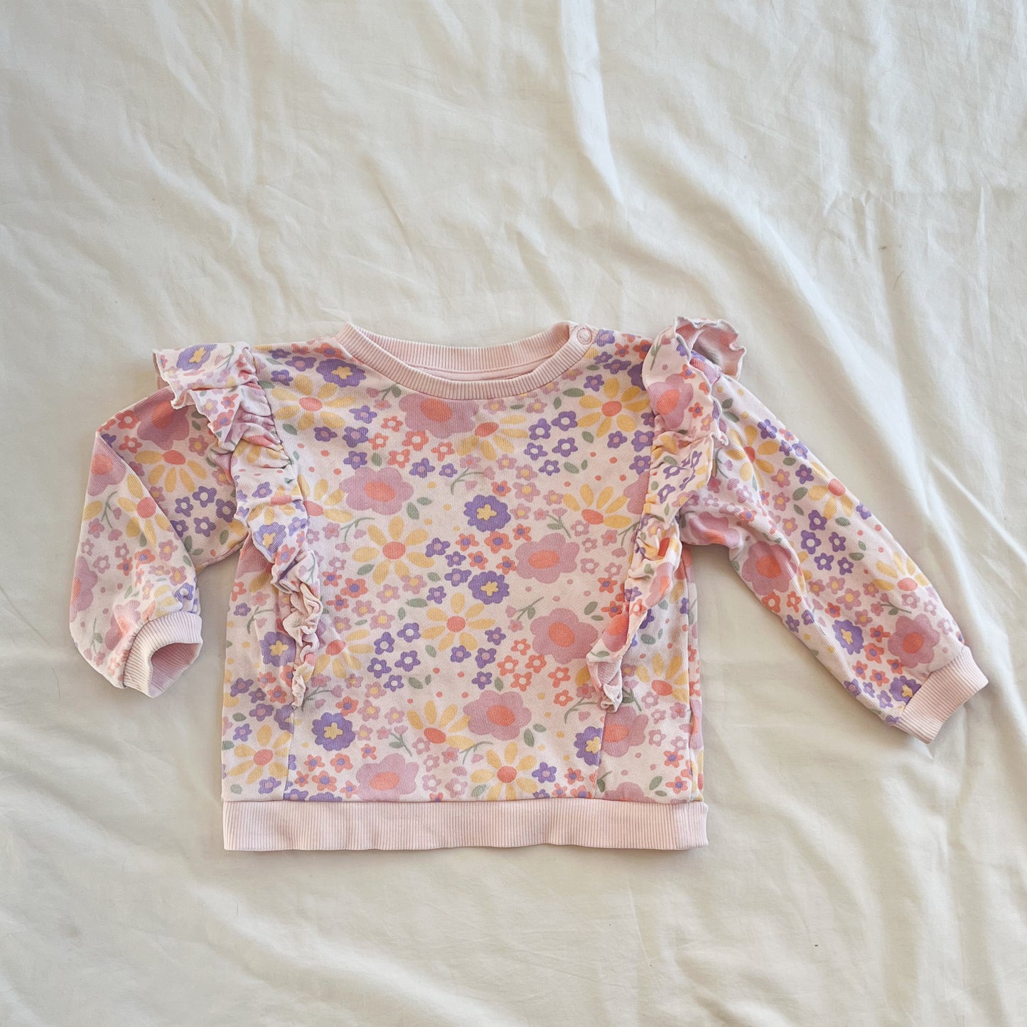 H&M sweater, size 1 (faint mark)