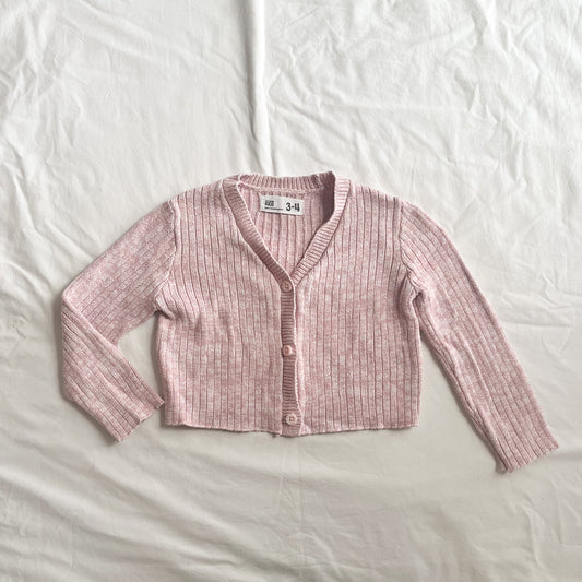 Cotton on cardi, size 3-4
